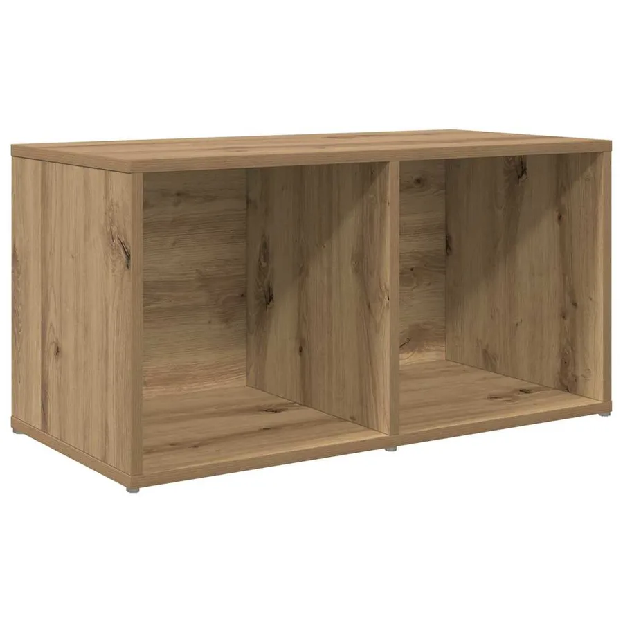 Ensemble meuble TV 3 pcs Marron Bois d'ingénierie - 5