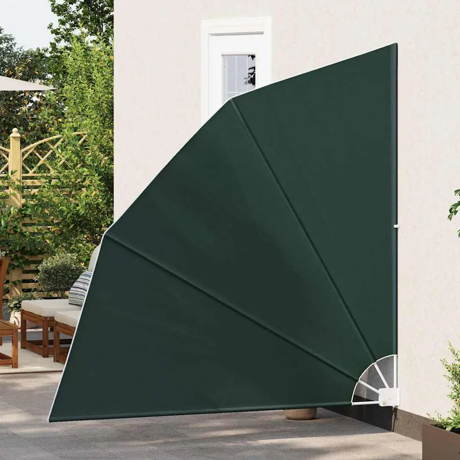 Écran de confidentialité pour balcon 210 x 210 cm Polyester - 3