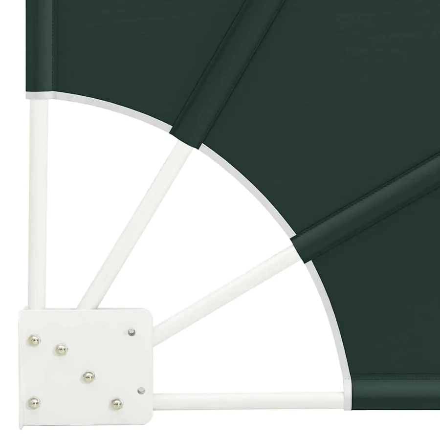 Écran de confidentialité pour balcon 210 x 210 cm Polyester - 7