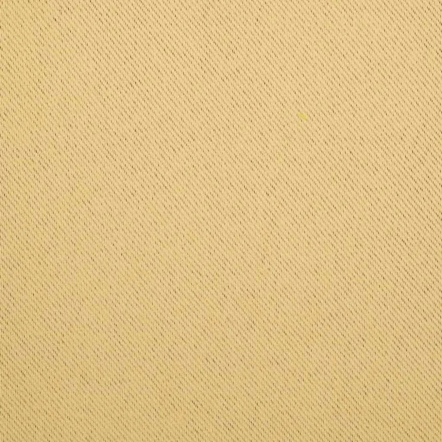 Rideaux occultants avec anneaux 2 pcs Beige 245 x 140 cm - 7