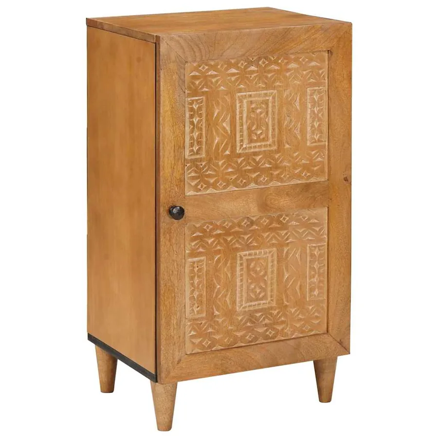 Buffet Marron clair 33,5 x 40 x 75 cm