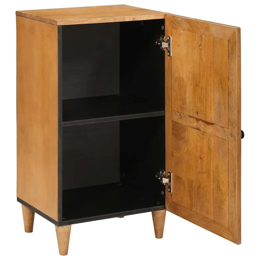 Buffet Marron clair 33,5 x 40 x 75 cm - 2