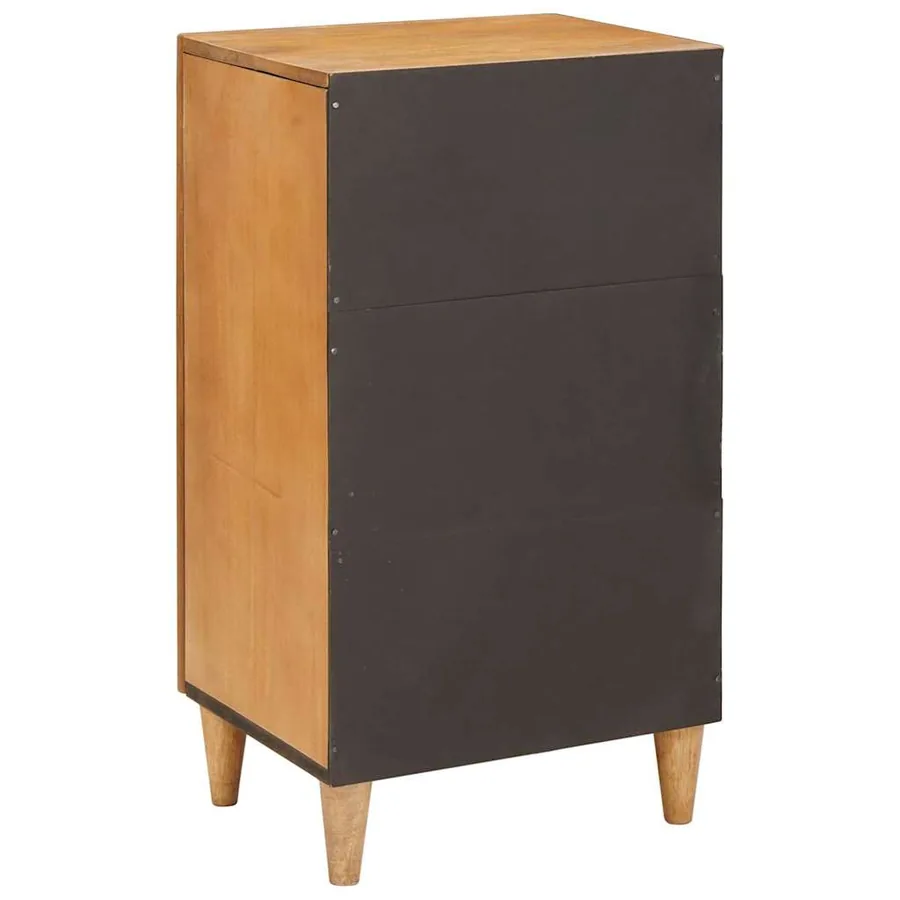 Buffet Marron clair 33,5 x 40 x 75 cm - 5