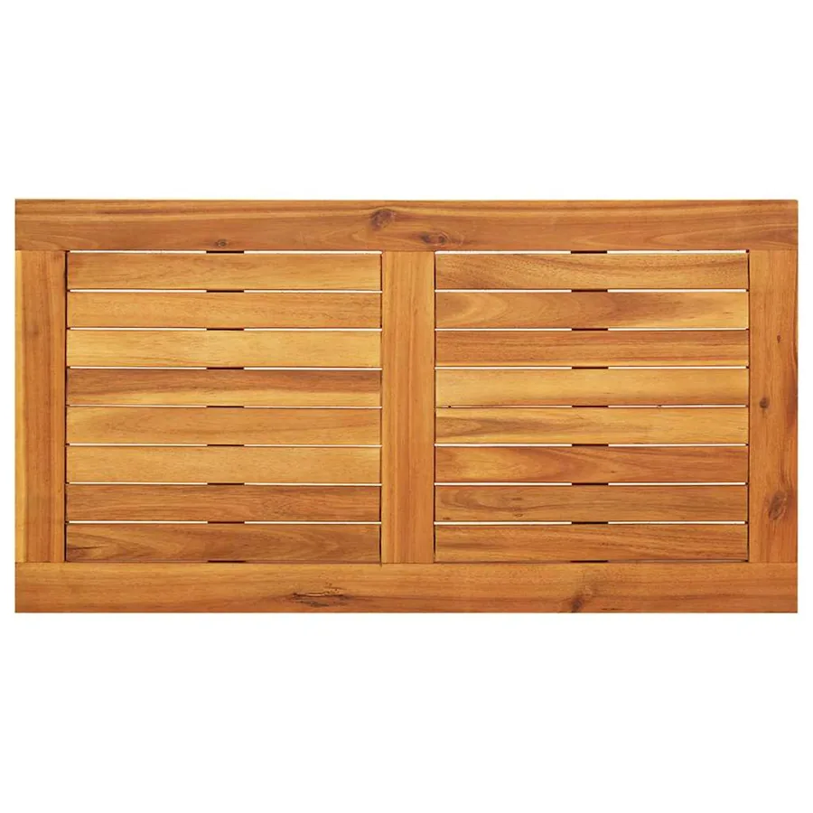 Ensemble de canapé de jardin 6 pcs Beige et crème polyrotin - 9