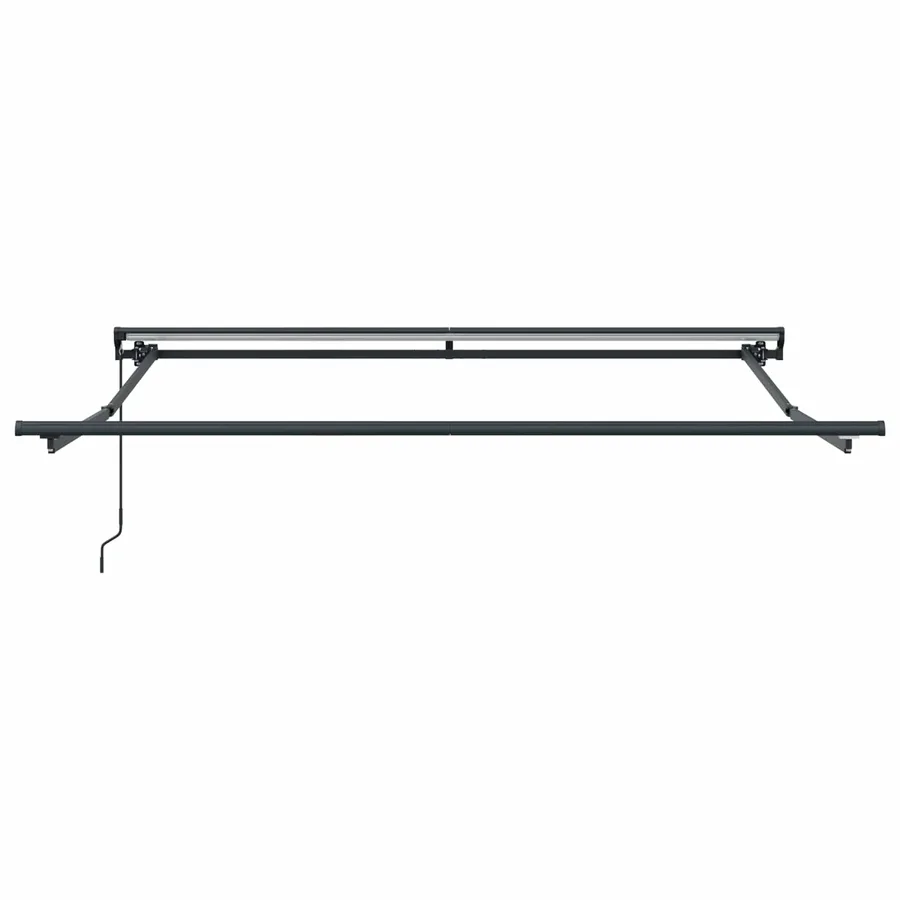 Auvent Rétractable Anthracite 300 x 250 cm - 9