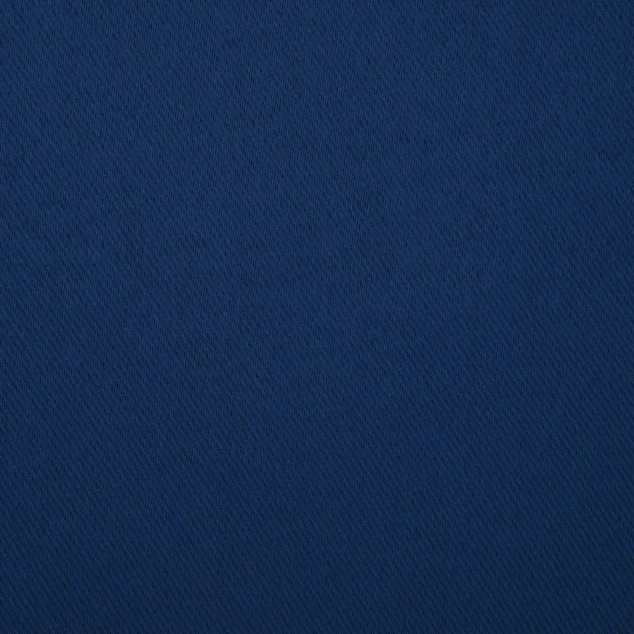 Rideaux occultants avec anneaux 2 pcs Bleu foncé 140 x 140 cm - 8