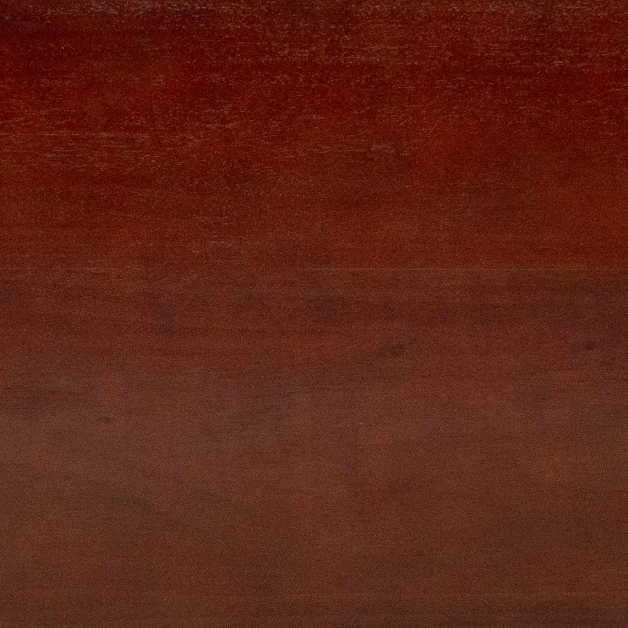 Meuble TV Marron 100 x 40,5 x 46 cm Bois de Mahogany Massif - 11