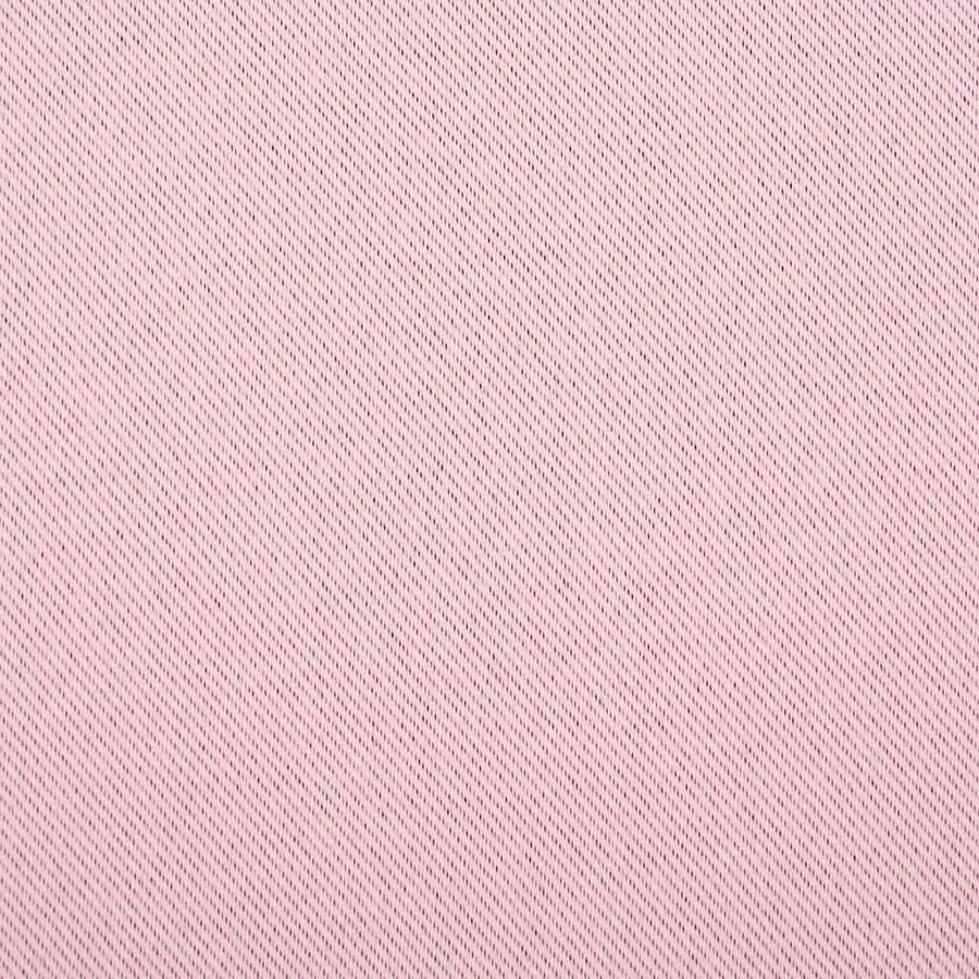 Rideaux occultants avec anneaux 2 pcs Rose bébé 260 x 140 cm - 7