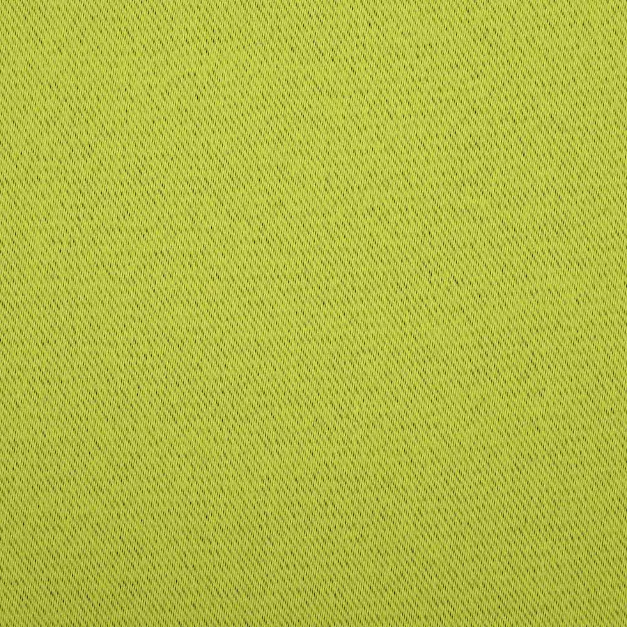 Rideaux occultants avec anneaux 2 pcs Vert 245 x 140 cm - 8