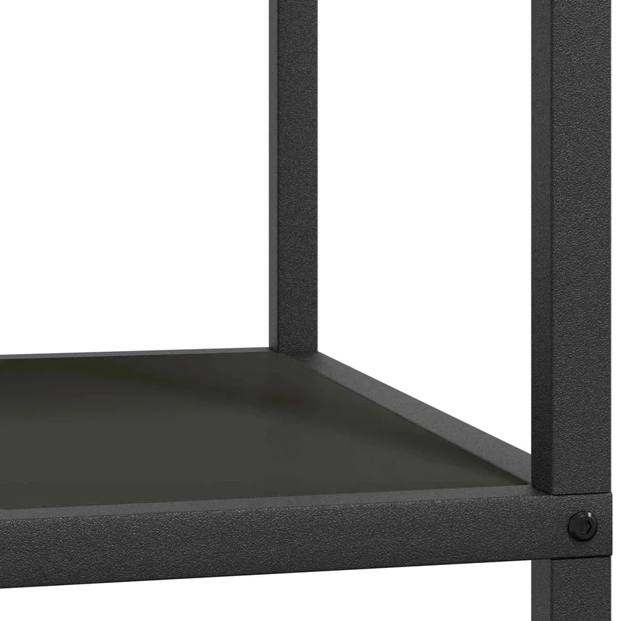 Rangement de cuisine HATTEM Noir 60 x 50 x 92 cm Acier - 10