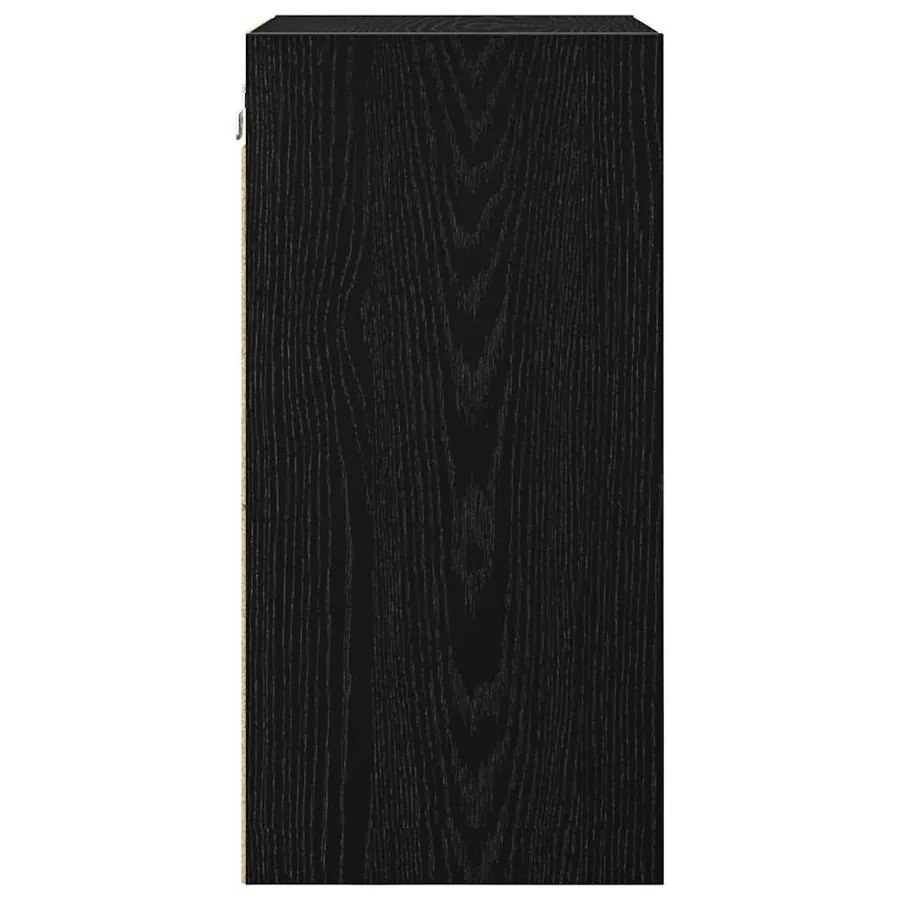 Armoire suspendue avec étagère Chêne noir 40 x 29,5 x 60 cm - 6