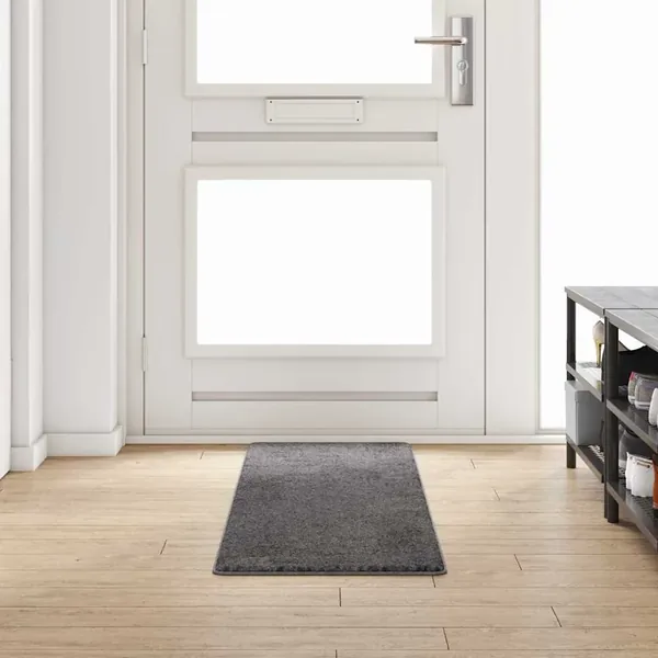 Tapis Couloir Gris 50 x 200 cm