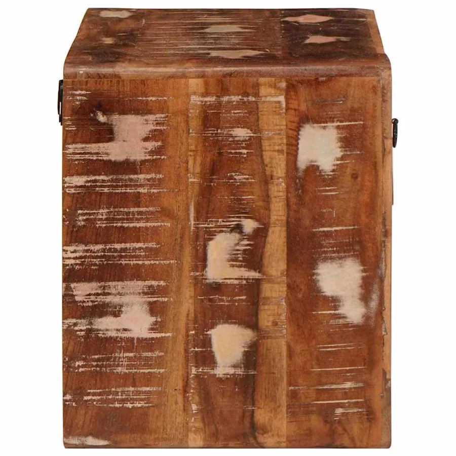 Cabinet de chevet mural avec tiroir Multicolore 40 x 30 x 36 cm - 6