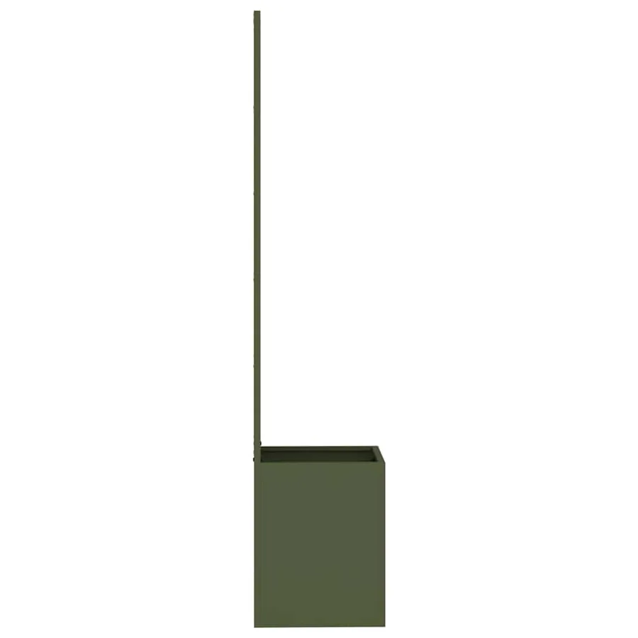Écran de confidentialité de jardin Vert olive 32 x 150 cm - 6