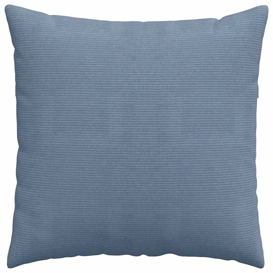 Coussins de canapé 2 pcs Bleu 60 x 60 cm - 6