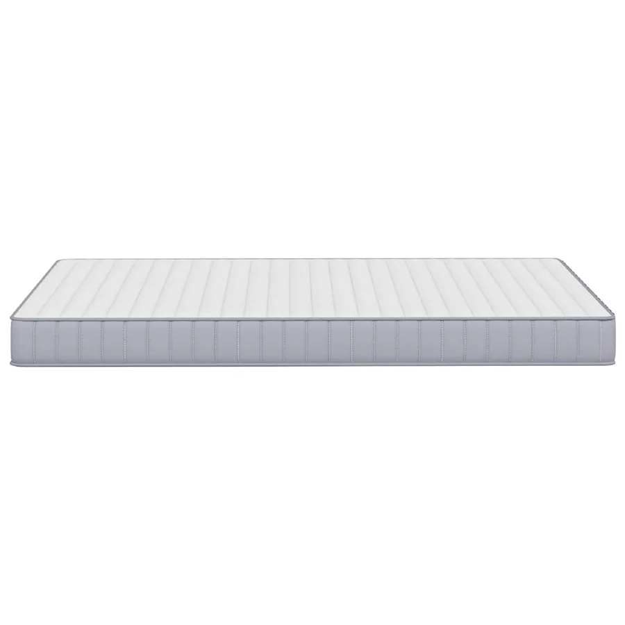 Matelas en mousse moyennement doux 140x200 cm - 4