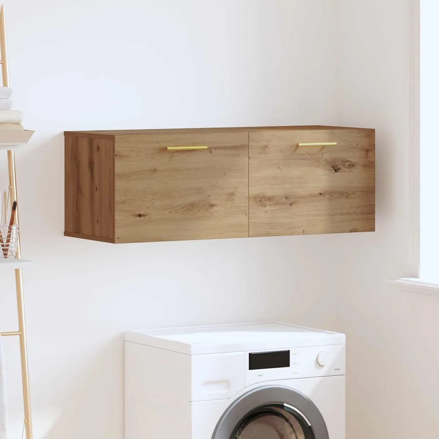 Meuble mural 100 x 36.5 x 35 cm Bois d'ingénierie