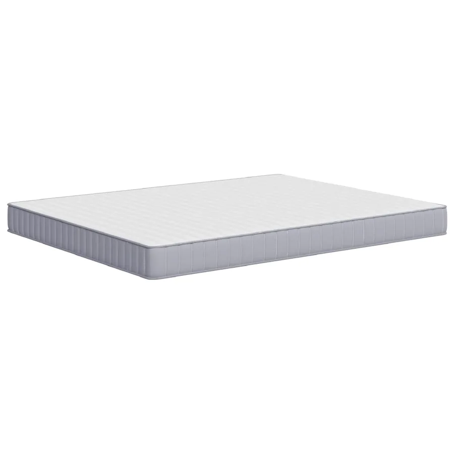 Matelas en mousse moyennement doux 180x200 cm - 3