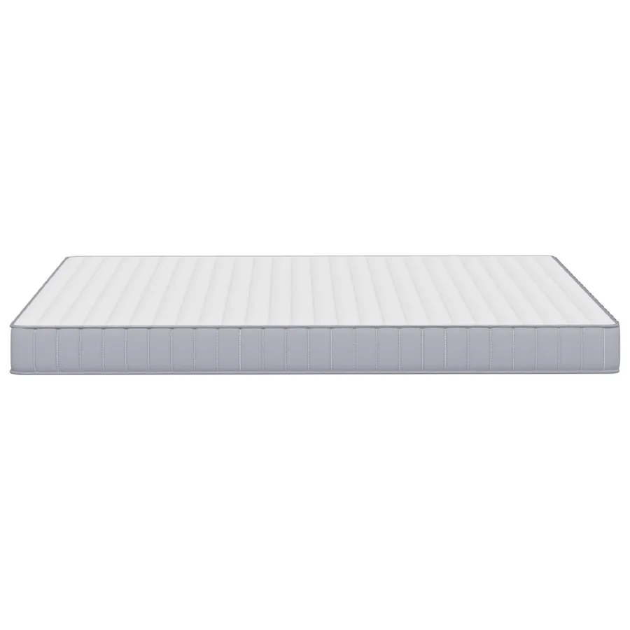Matelas en mousse moyennement doux 180x200 cm - 4