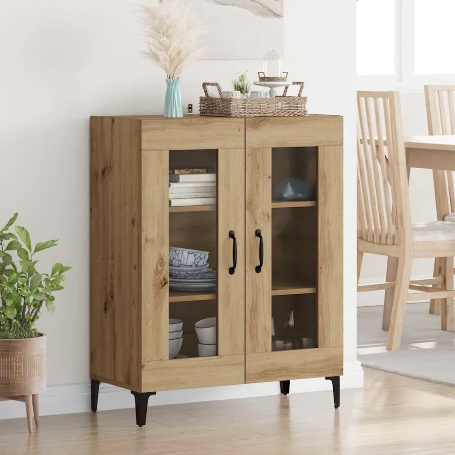 Buffet Chêne artisanal 69,5 x 34 x 90 cm
