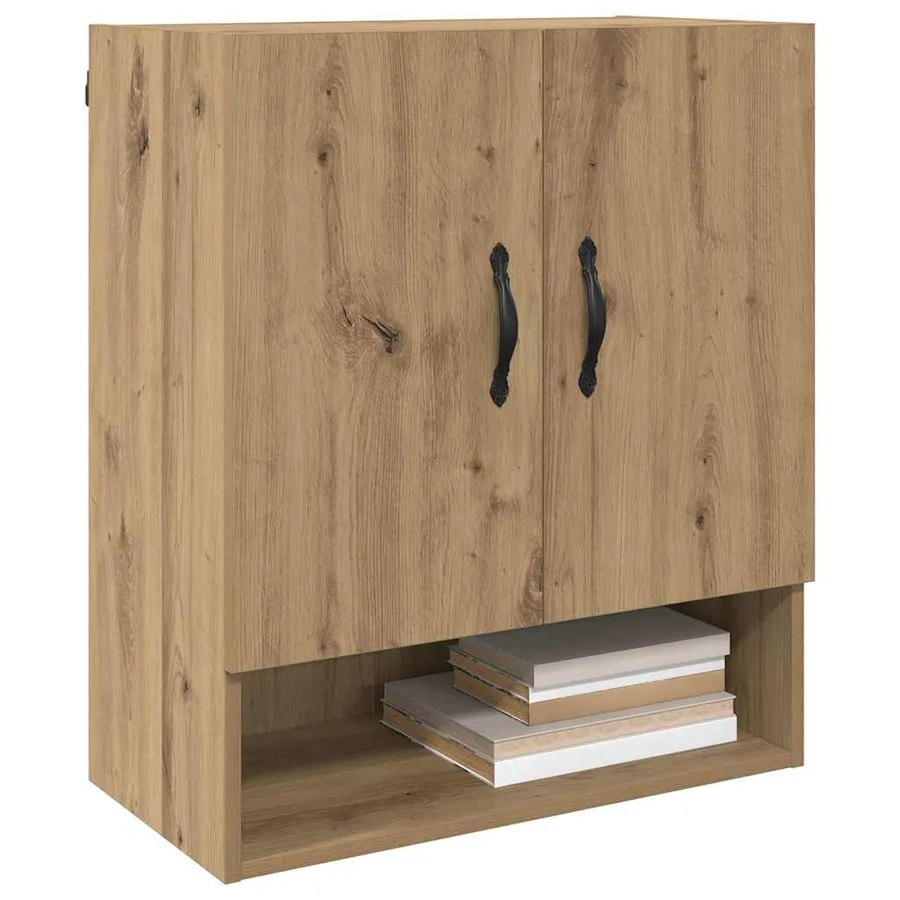 Armoire Murale 60 x 31 x 70 cm Bois d'ingénierie - 3