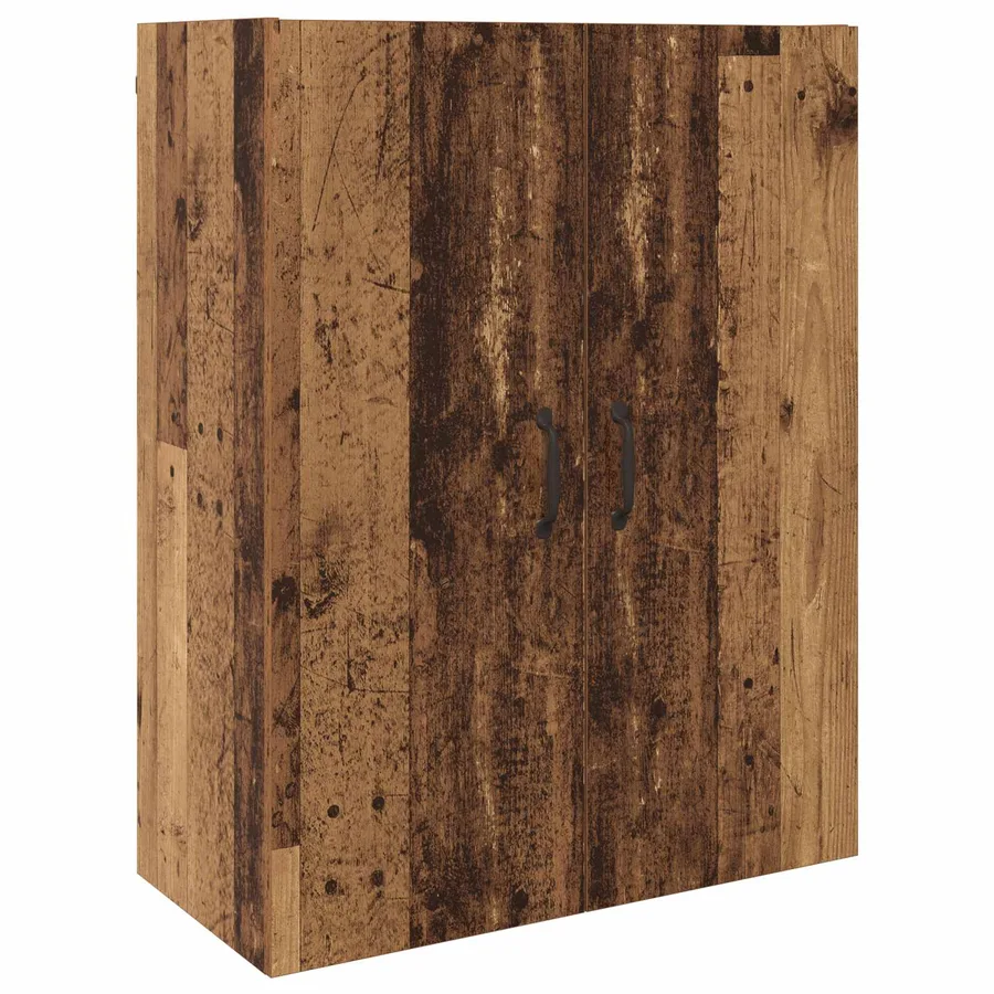 Meuble mural Bois ancien 69,5 x 34 x 90 cm Bois d'ingénierie - 2