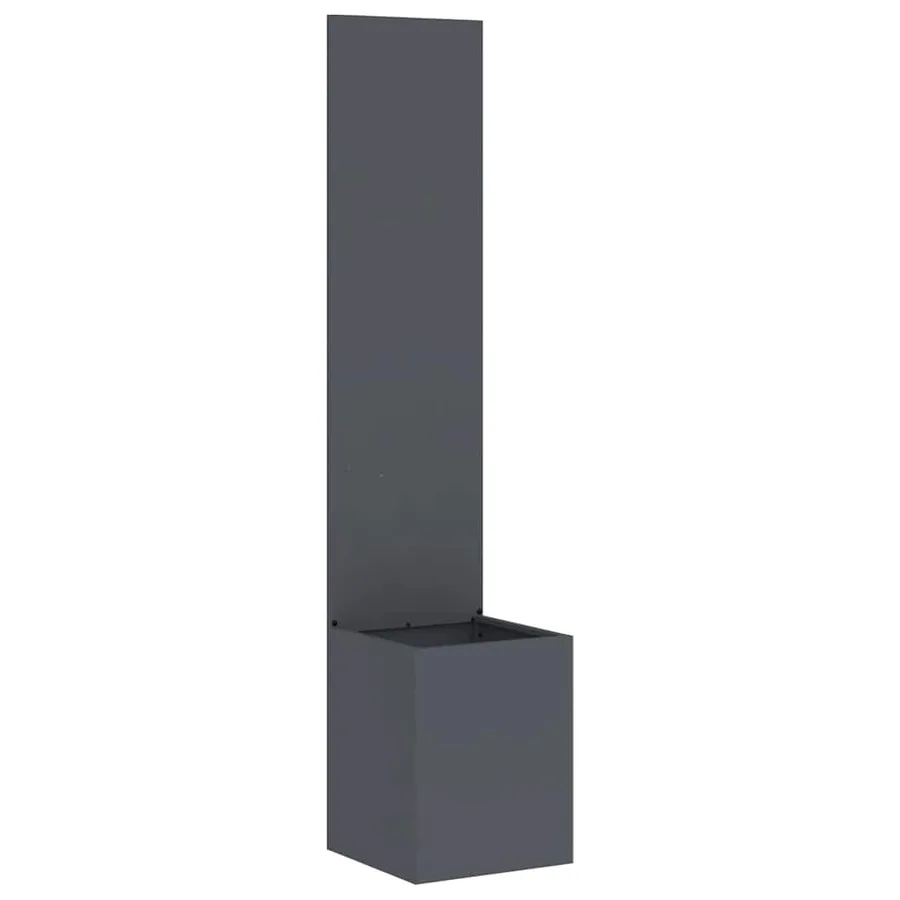 Écran de confidentialité de jardin Anthracite 32 x 32 x 150 cm - 2