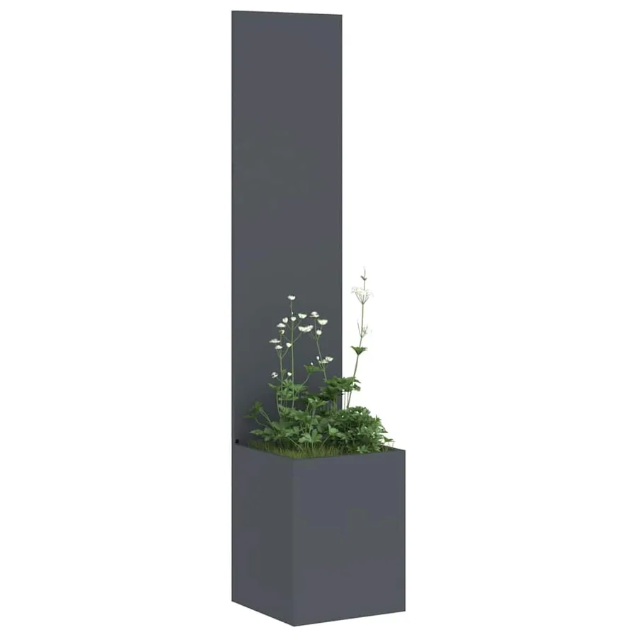 Écran de confidentialité de jardin Anthracite 32 x 32 x 150 cm - 3