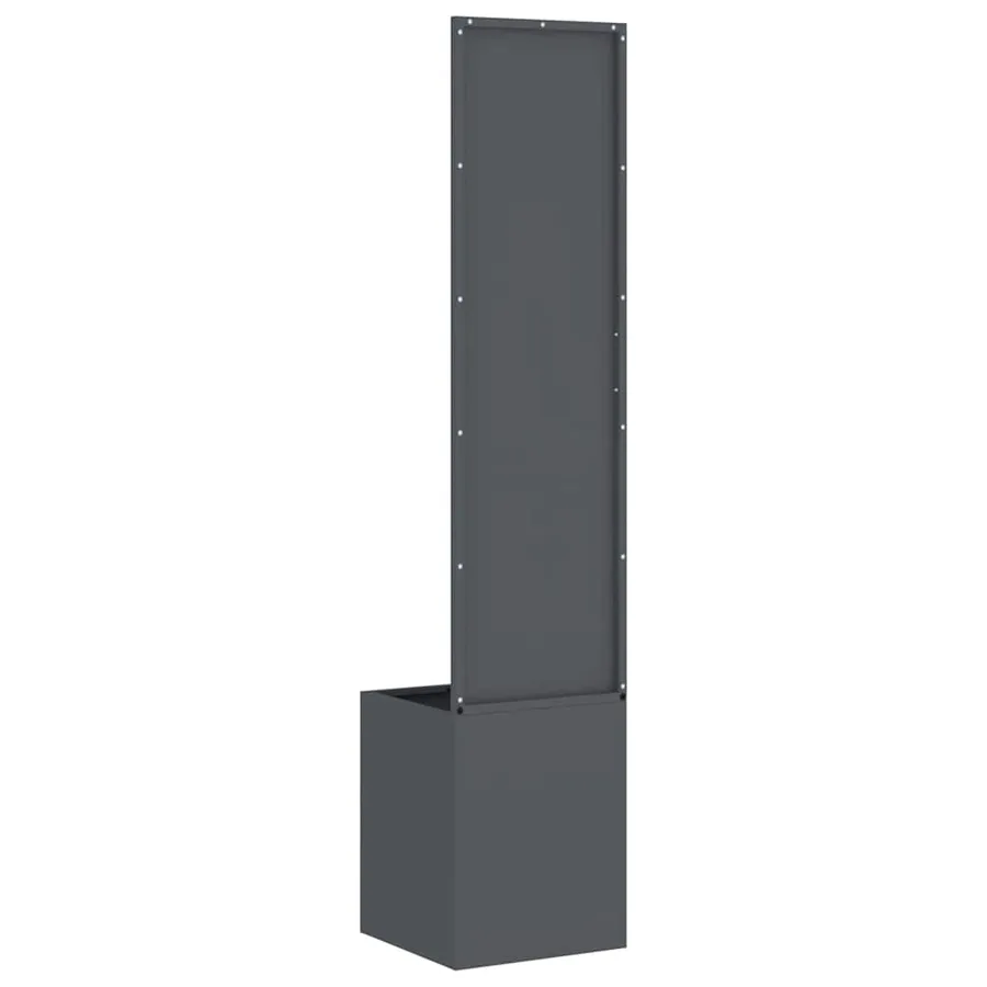 Écran de confidentialité de jardin Anthracite 32 x 32 x 150 cm - 7