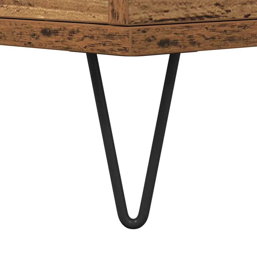 Buffet Bois ancien 60 x 35 x 70 cm - 8