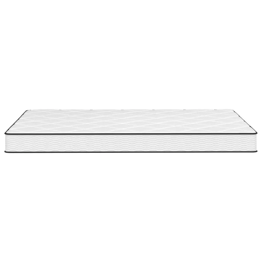 Matelas en mousse moyennement doux 90x200 cm - 4