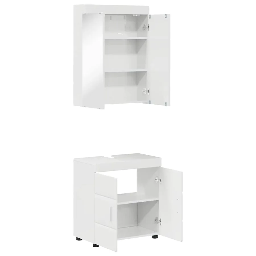 Ensemble de mobilier de salle de bain TULUM 2 pcs - 5