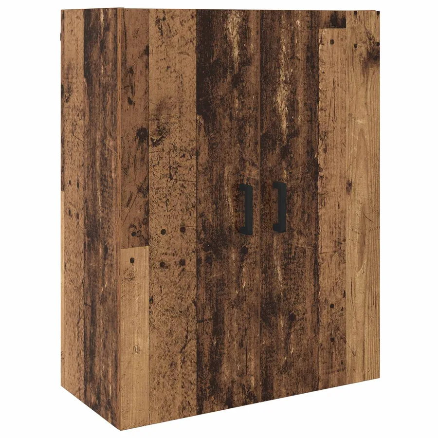 Haut Armoire Bois Ancien 69,5 x 34 x 180 cm Bois d'ingénierie - 6