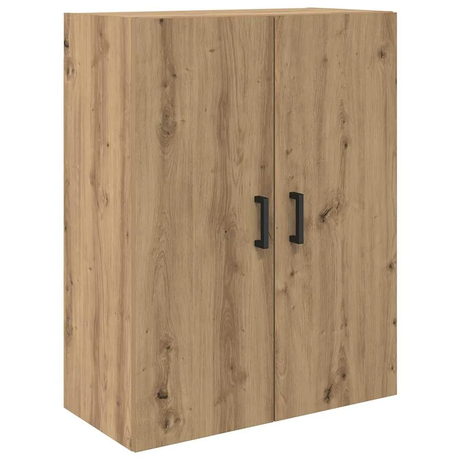 Haut Armoire Chêne artisanal 69,5 x 34 x 180 cm - 7
