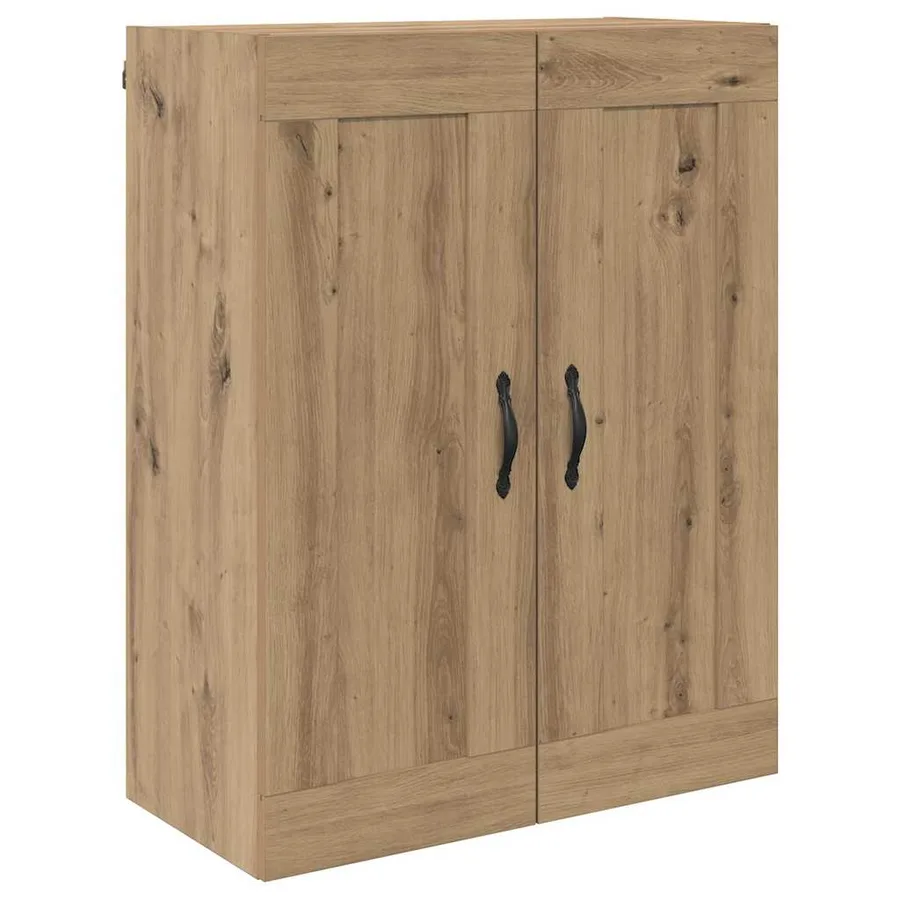 Meuble mural 2 pcs Chêne artisanal 69,5 x 34 x 90 cm - 7