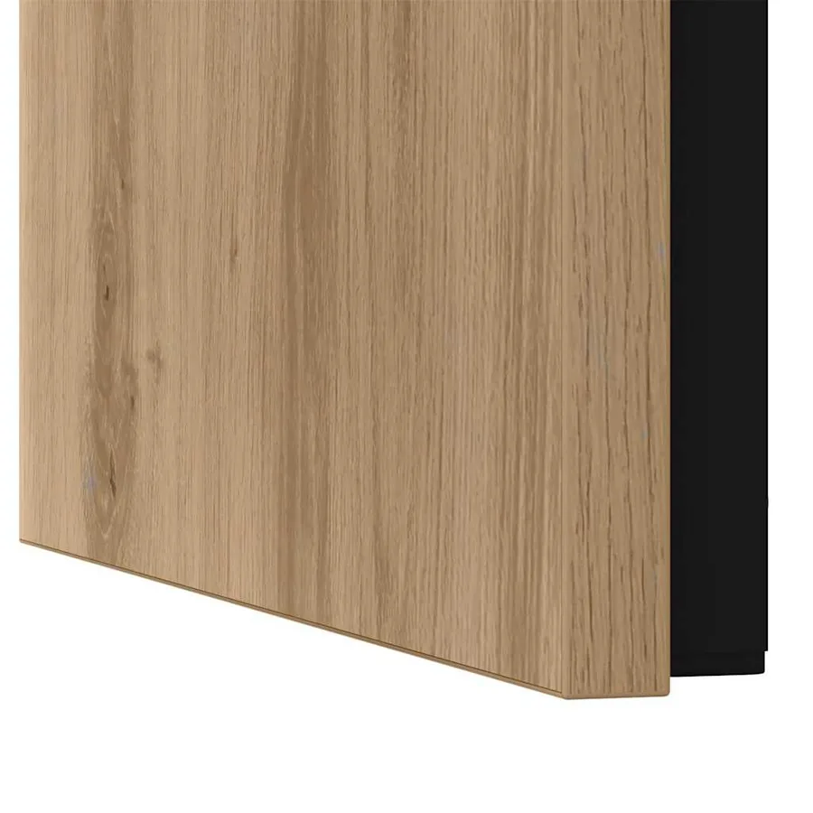 Table basse 3 pcs Chêne artisanal 60 x 35 x 56 cm - 9