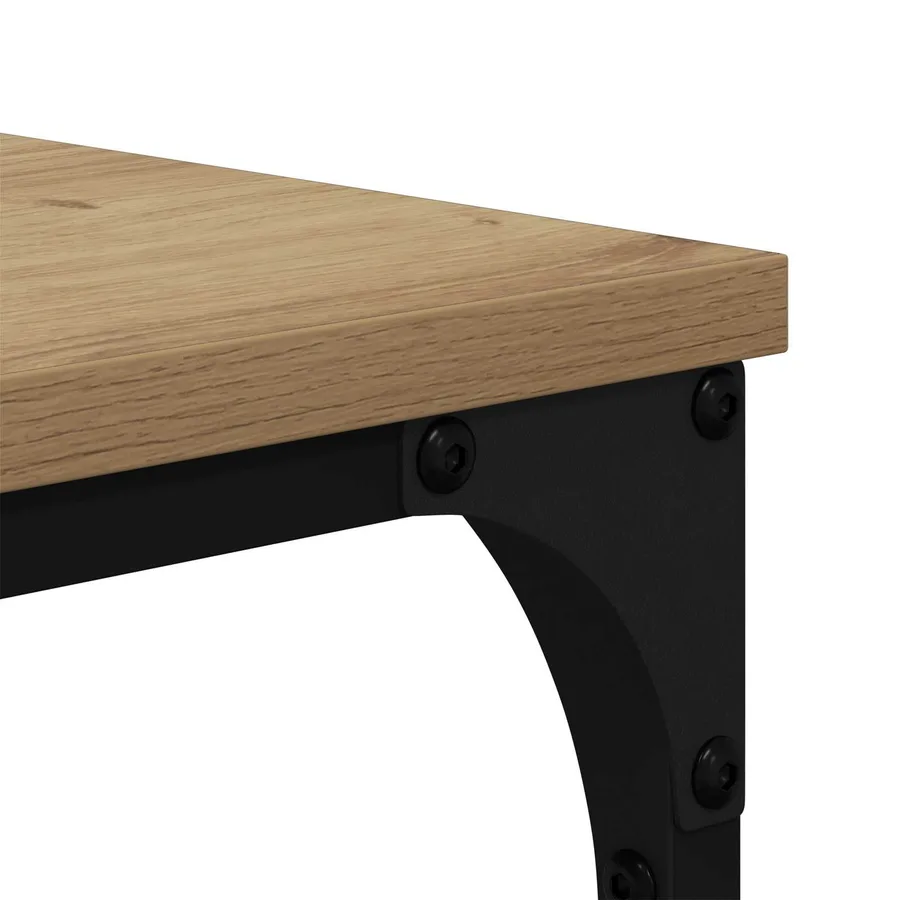 Étagère 9 niveaux 91 x 36 x 176 cm Bois d'ingénierie - 9