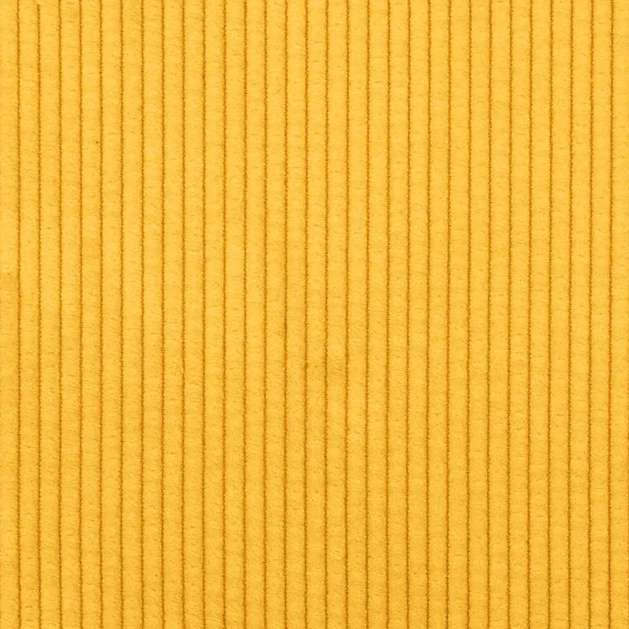 Coussins de siège 4 pcs Jaune clair 40 x 40 cm - 10