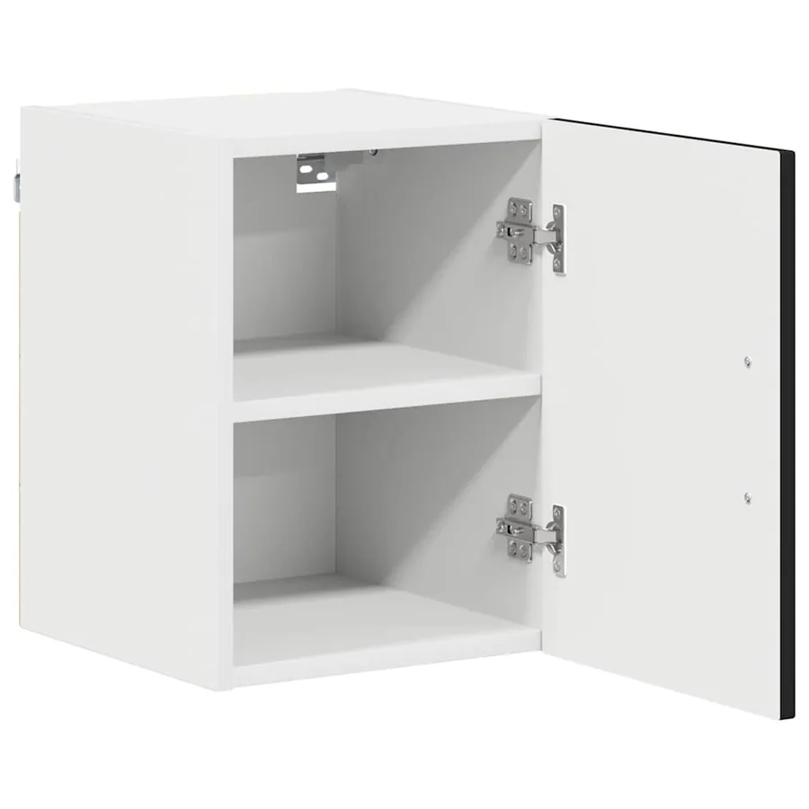 Panneau de lave-vaisselle Kalmar 2 pcs Noir 30 x 31 x 40 cm - 5