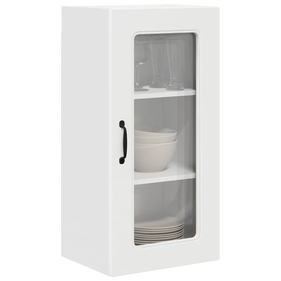 Panneau de lave-vaisselle Kalmar 2 pcs Blanc 40 x 31 x 80 cm - 3