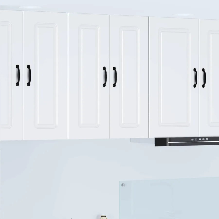 Panneau de lave-vaisselle Kalmar Blanc 60 x 31 x 80 cm