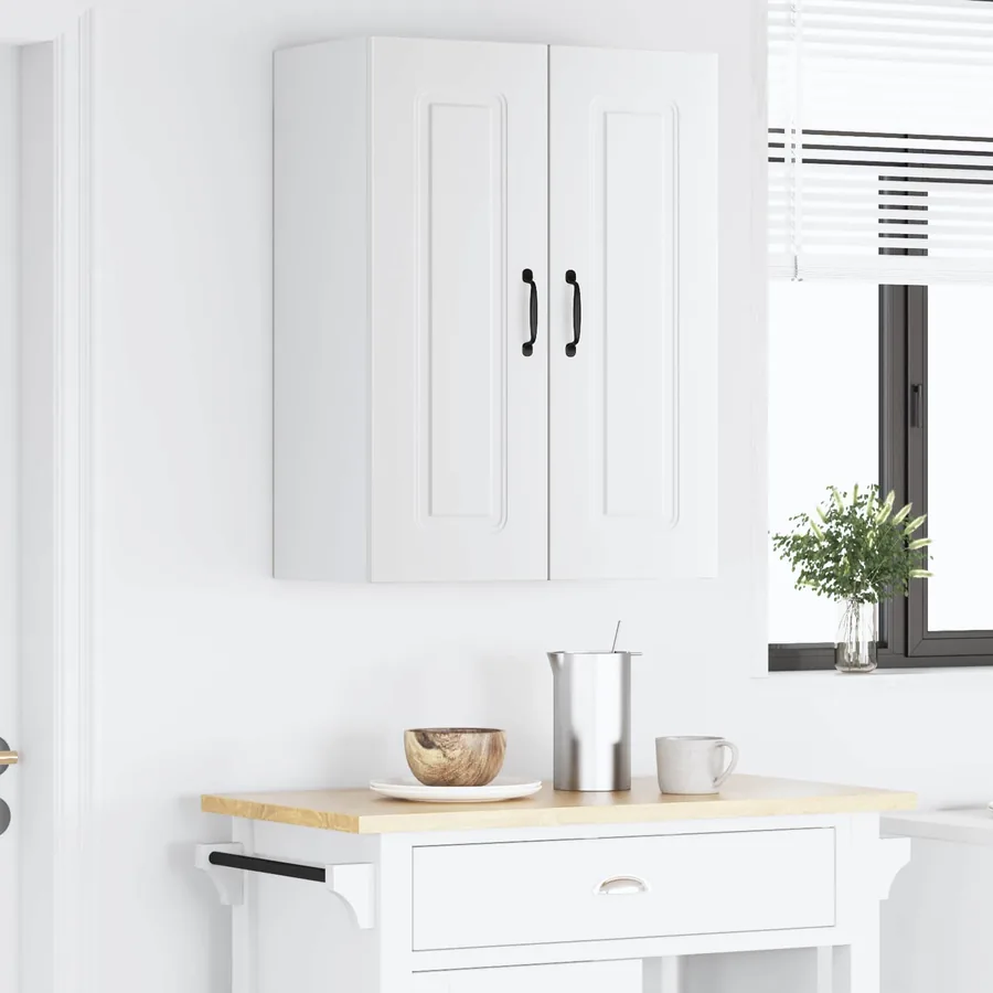 Panneau de lave-vaisselle Kalmar Blanc 60 x 31 x 80 cm - 4