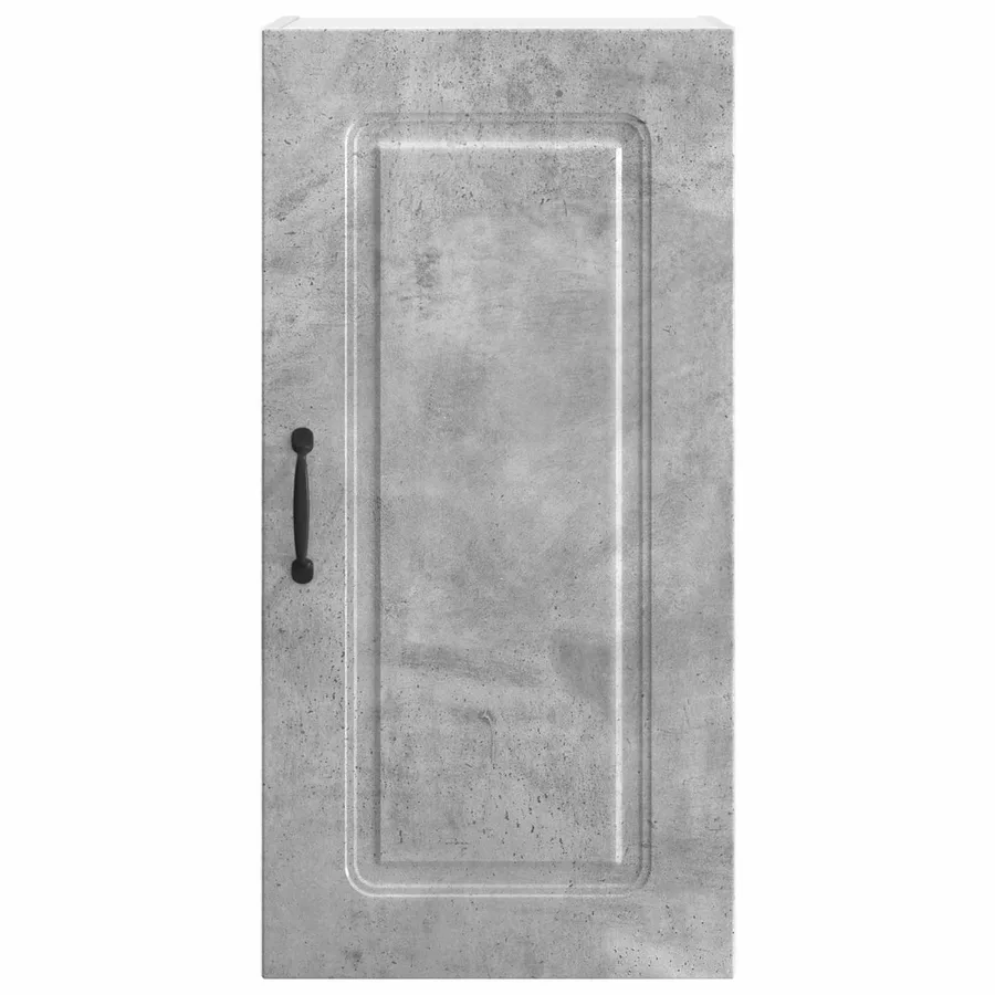 Panneau de lave-vaisselle Kalmar Gris béton 40 x 31 x 80 cm - 6