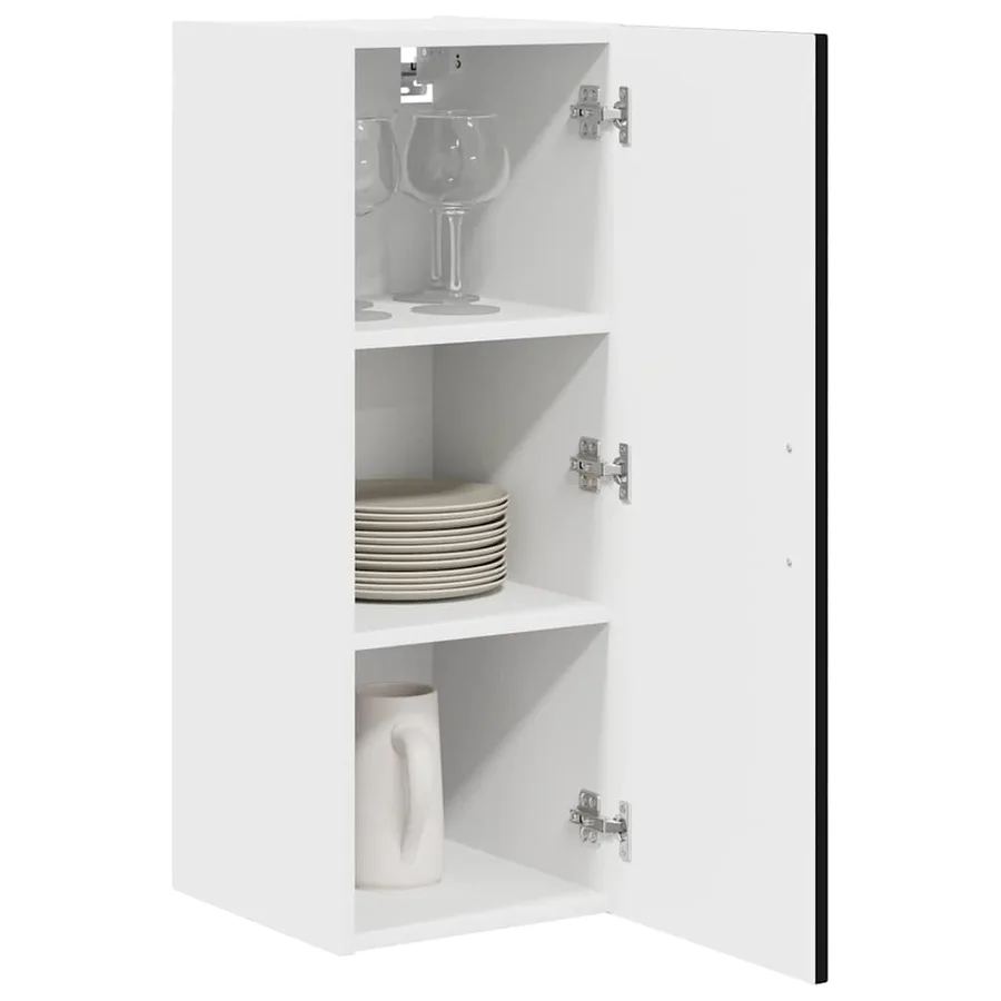 Panneau de lave-vaisselle Kalmar Noir 30 x 31 x 80 cm - 3