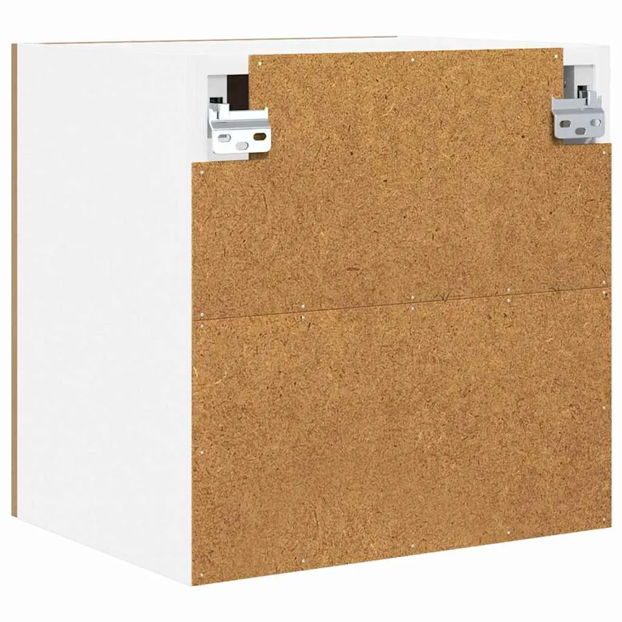 Armoire suspendue Riga 2 pcs Chêne artisanal 40 x 31 x 40 cm - 9