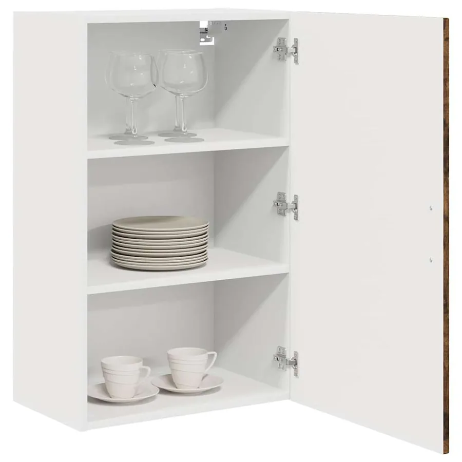 Panneau de lave-vaisselle Kalmar Chêne fumé 50 x 31 x 80 cm - 3