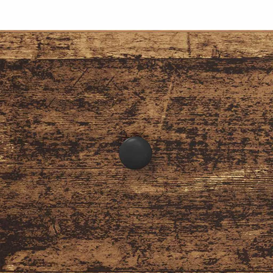Table basse Bois Ancien 100 x 51 x 45 cm Bois d'ingénierie - 8