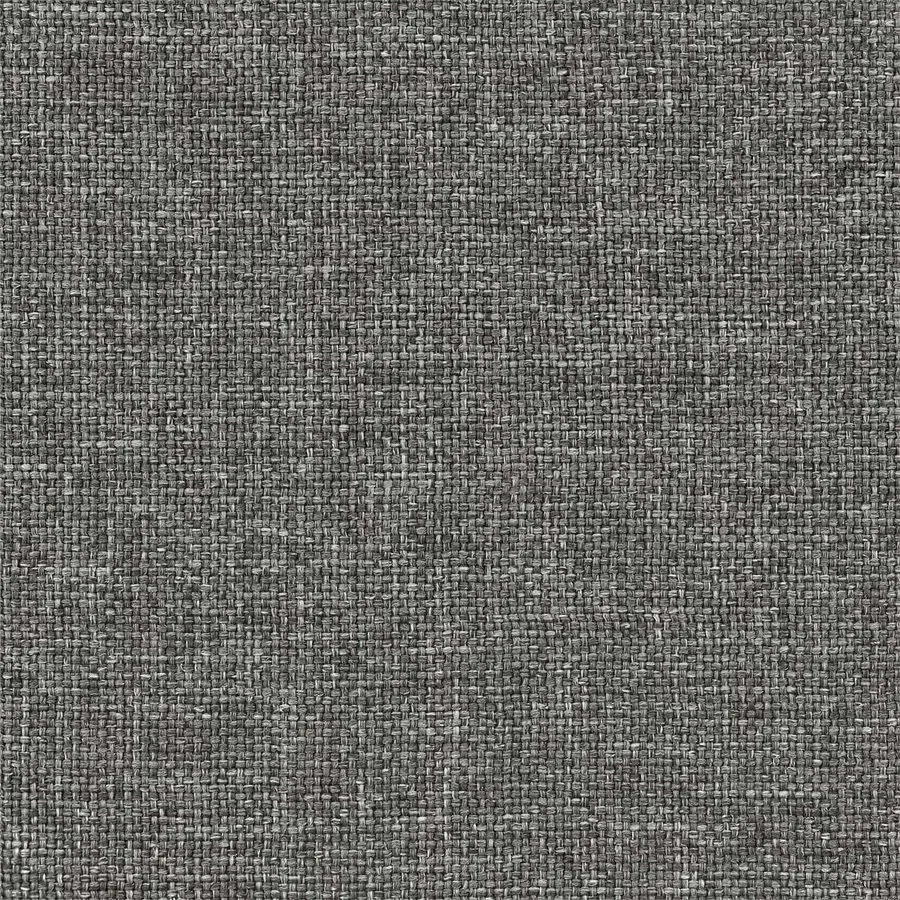 Cadre de lit avec tête de lit rembourrée Gris clair - 9