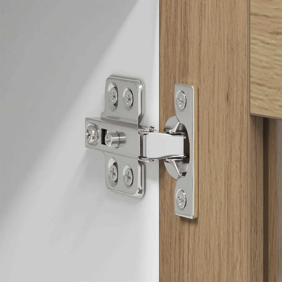 Armoire suspendue 2 pcs Chêne artisanal 40 x 31 x 80 cm - 10