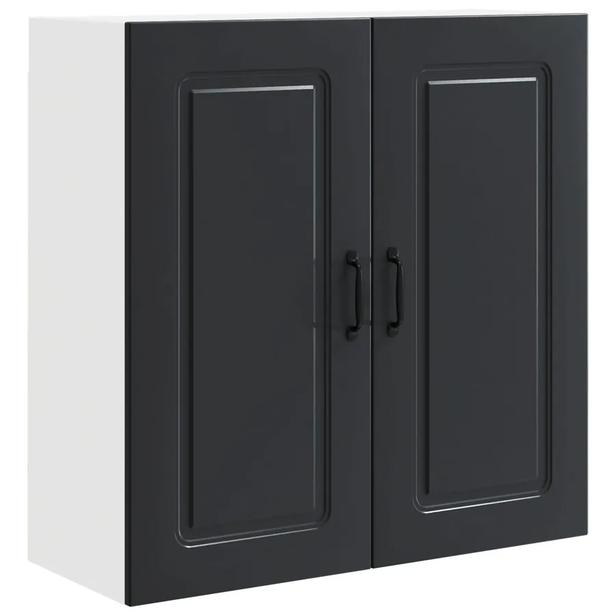 Panneau de lave-vaisselle Kalmar Noir 80 x 31 x 80 cm - 2